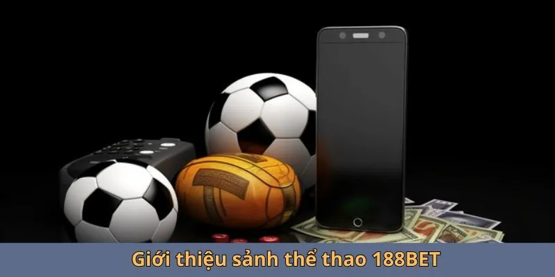 Khái quát đôi nét về sảnh thể thao của 188bet